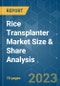 Rice Transplanter Market Size & Share Analysis - Growth Trends & Forecasts (2023 - 2028) - Product Thumbnail Image