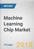 Machine Learning Chip Market by Chip Type Technology and Industry Vertical - Global Opportunity Analysis and Industry Forecast, 2018-2025- Product Image