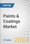 Paints & Coatings Market by Resin Type (Acrylic, Alkyd, Epoxy, Polyurethane, Fluoropolymer, Vinyl, Polyester), Technology(Waterborne Coatings, Solvent-borne Coatings, Powder Coatings), End Use (Architectural, Industrial), & Region - Global Forecast to 2027 - Product Thumbnail Image