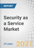 Security as a Service (SaaS) Market by Component (Solution, Service), Application (Network Security, Endpoint Security, Application Security, Cloud), Organization Size (SMEs, Large Enterprises), Vertical, and Region - Forecast to 2026- Product Image