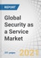 Global Security as a Service (SaaS) Market by Component (Solution, Service), Application (Network Security, Endpoint Security, Application Security, Cloud), Organization Size (SMEs, Large Enterprises), Vertical, and Region - Forecast to 2026 - Product Thumbnail Image