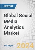 Global Social Media Analytics Market with COVID- 19 Impact Analysis, by Component, Analytics Type, Application (Sales and Marketing Management, and Competitive Intelligence), Deployment Mode, Organization Size, Vertical, and Region - Forecast to 2026- Product Image