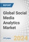 Global Social Media Analytics Market by Offering (Solution and Services), Analytics Type, Business Function (Marketing, Sales and Lead Generation, Finance, Customer Service, Human Resource, Operations), Vertical and Region - Forecast to 2028 - Product Image