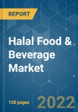 Halal Food & Beverage Market - Growth, Trends, COVID-19 Impact, and Forecasts (2022 - 2027)- Product Image