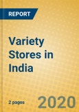 Variety Stores in India- Product Image