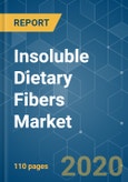 Insoluble Dietary Fibers Market - Growth, Trends and Forecasts (2020 - 2025)- Product Image