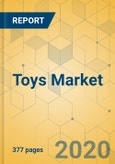 Toys Market - Global Outlook & Forecast 2020-2025- Product Image