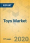 Toys Market - Global Outlook & Forecast 2020-2025 - Product Thumbnail Image