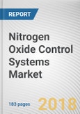 Nitrogen Oxide Control Systems Market by Technology and Application - Global Opportunity Analysis and Industry Forecast, 2018-2025- Product Image