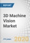 3D Machine Vision Market with COVID-19 impact Analysis by Offering (Hardware and Software), Product (PC-based and Smart Camera-based), Application, Vertical (Industrial and Non-Industrial) & Geography - Global Forecast till 2025 - Product Thumbnail Image