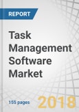 Task Management Software Market by Business Function (Marketing, Human Resource, Finance), Component (Software and Services), Deployment Type (Cloud and On-Premises), Organization Size, Industry Vertical, and Region - Global Forecast to 2023- Product Image