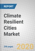 Climate Resilient Cities: Resilient Building Design and Planning- Product Image