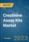 Creatinine Assay Kits Market - Growth, Trends, COVID-19 Impact, and Forecasts (2023-2028) - Product Image