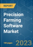 Precision Farming Software Market - Growth, Trends, COVID-19 Impact, and Forecasts (2022 - 2027)- Product Image