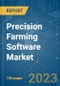 Precision Farming Software Market - Growth, Trends, and Forecasts (2023-2028) - Product Image