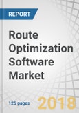 Route Optimization Software Market by Component (Software & Services), Vertical (On-Demand Food Delivery, Ride Hailing & Taxi Services, Field Services, and Retail & FMCG), Organization Size, Deployment Type, and Region - Global Forecast to 2023- Product Image