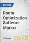 Route Optimization Software Market by Component (Software & Services), Vertical (On-Demand Food Delivery, Ride Hailing & Taxi Services, Field Services, and Retail & FMCG), Organization Size, Deployment Type, and Region - Global Forecast to 2023 - Product Thumbnail Image