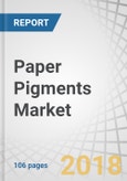Paper Pigments Market by Type (Calcium Carbonate and Kaolin), Application (Coated Paper and Uncoated Paper), and Region (APAC, North America, Europe, and RoW (Middle East & Africa and South America)) - Global Forecast to 2023- Product Image