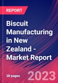 Biscuit Manufacturing in New Zealand - Industry Market Research Report- Product Image
