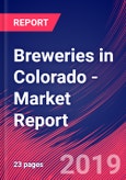 Breweries in Colorado - Industry Market Research Report- Product Image