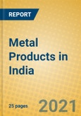 Metal Products in India- Product Image