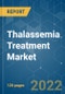 Thalassemia Treatment Market - Growth, Trends, COVID-19 Impact, and Forecasts (2022 - 2027) - Product Thumbnail Image