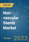 Non-vascular Stents Market - Growth, Trends, COVID-19 Impact, and Forecasts (2022 - 2027) - Product Thumbnail Image