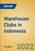 Warehouse Clubs in Indonesia- Product Image