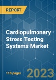 Cardiopulmonary Stress Testing Systems Market - Growth, Trends, COVID-19 Impact, and Forecasts (2022 - 2027)- Product Image