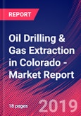 Oil Drilling & Gas Extraction in Colorado - Industry Market Research Report- Product Image