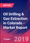 Oil Drilling & Gas Extraction in Colorado - Industry Market Research Report - Product Thumbnail Image