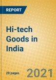 Hi-tech Goods in India- Product Image