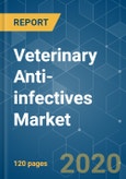 Veterinary Anti-infectives Market - Growth, Trends, and Forecast (2020 - 2025)- Product Image