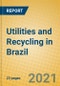 Utilities and Recycling in Brazil - Product Thumbnail Image