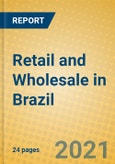 Retail and Wholesale in Brazil- Product Image