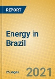 Energy in Brazil- Product Image