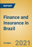 Finance and Insurance in Brazil- Product Image