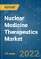 Nuclear Medicine Therapeutics Market - Growth, Trends, COVID-19 Impact, and Forecasts (2022 - 2027) - Product Thumbnail Image