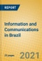 Information and Communications in Brazil - Product Thumbnail Image