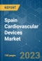 Spain Cardiovascular Devices Market - Growth, Trends, COVID-19 Impact, and Forecasts (2022 - 2027) - Product Image