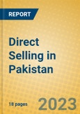 Direct Selling in Pakistan- Product Image