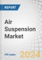 Air Suspension Market by Component (Air Spring, Shocker, Compressor, ECU, Tank, Solenoid Valve, Height & Pressure Sensor), Technology (Electronic, Non-Electronic), Cab Suspension, Vehicle Type (ICE & Electric), Aftermarket & Region - Global Forecast to 2027 - Product Thumbnail Image