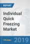 Individual Quick Freezing (IQF) Market: Global Industry Analysis, Trends, Market Size, and Forecasts up to 2025 - Product Thumbnail Image