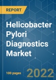 Helicobacter Pylori Diagnostics Market - Growth, Trends, COVID-19 Impact, and Forecasts (2022 - 2027)- Product Image