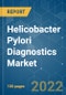 Helicobacter Pylori Diagnostics Market - Growth, Trends, COVID-19 Impact, and Forecasts (2022 - 2027) - Product Image