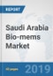 Saudi Arabia Bio-mems Market: Prospects, Trends Analysis, Market Size and Forecasts up to 2024 - Product Thumbnail Image