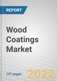 Wood Coatings: Technologies and Application Markets- Product Image