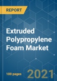 Extruded Polypropylene (XPP) Foam Market - Growth, Trends, COVID-19 Impact, and Forecasts (2021 - 2026)- Product Image