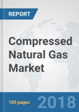 Compressed Natural Gas Market: Global Industry Analysis, Trends, Market Size and Forecasts up to 2024- Product Image