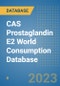 CAS Prostaglandin E2 World Consumption Database - Product Image